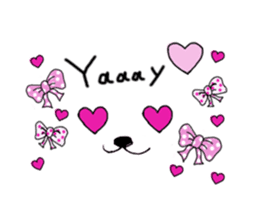 Fusion puppy sticker #4038072