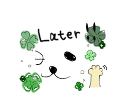 Fusion puppy sticker #4038079