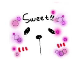 Fusion puppy sticker #4038080