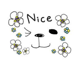 Fusion puppy sticker #4038081