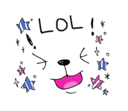 Fusion puppy sticker #4038082