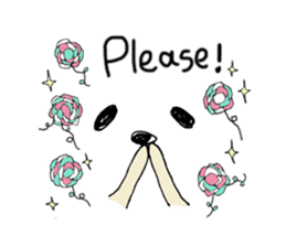 Fusion puppy sticker #4038083