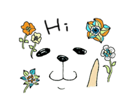 Fusion puppy sticker #4038088