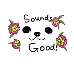 Fusion puppy sticker #4038094