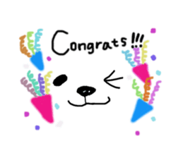 Fusion puppy sticker #4038095