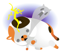 Nyan Puzzle sticker #4038150