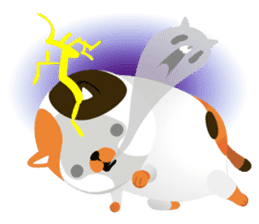 Nyan Puzzle sticker #4038150