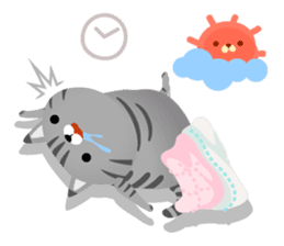 Nyan Puzzle sticker #4038153