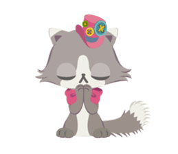 Nyan Puzzle sticker #4038169