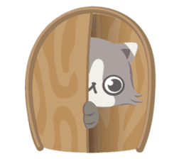 Nyan Puzzle sticker #4038170