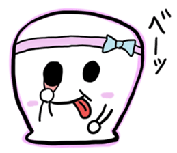 Pettankun sticker #4038219