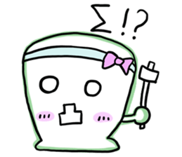 Pettankun sticker #4038242