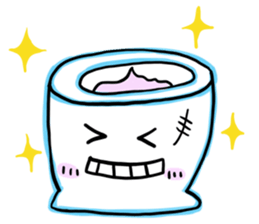 Pettankun sticker #4038244