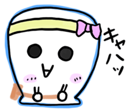 Pettankun sticker #4038253