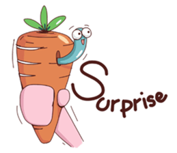 Bighead Bunny (ENG) sticker #4038265