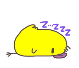 Chickabiddy sticker #4038508