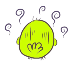 Chickabiddy sticker #4038509