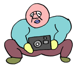 ADDICTIVE FACE (NO LETTERS VERSION) sticker #4038664