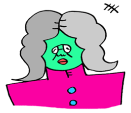 ADDICTIVE FACE (NO LETTERS VERSION) sticker #4038672