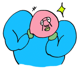 ADDICTIVE FACE (NO LETTERS VERSION) sticker #4038674