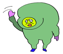 ADDICTIVE FACE (NO LETTERS VERSION) sticker #4038675