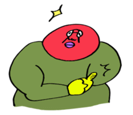 ADDICTIVE FACE (NO LETTERS VERSION) sticker #4038684