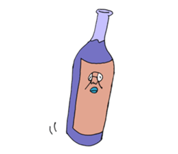 ADDICTIVE FACE (NO LETTERS VERSION) sticker #4038688