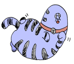 ADDICTIVE FACE (NO LETTERS VERSION) sticker #4038690