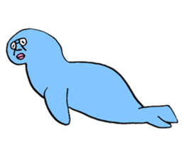 ADDICTIVE FACE (NO LETTERS VERSION) sticker #4038693