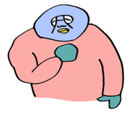 ADDICTIVE FACE (NO LETTERS VERSION) sticker #4038695