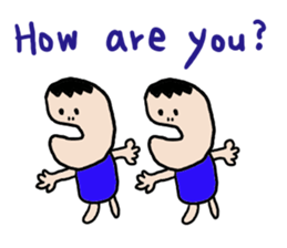 emday35 English sticker #4038776