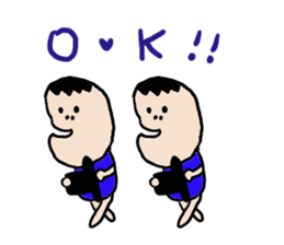 emday35 English sticker #4038777