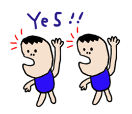 emday35 English sticker #4038779