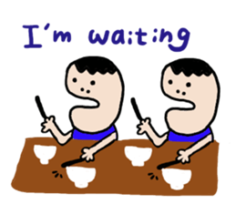 emday35 English sticker #4038783