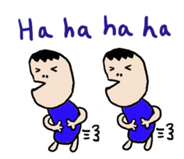 emday35 English sticker #4038784