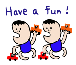 emday35 English sticker #4038787