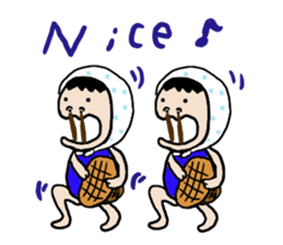 emday35 English sticker #4038788