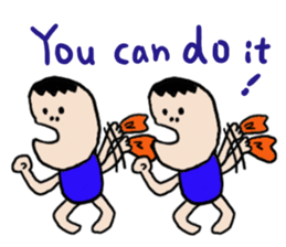 emday35 English sticker #4038789