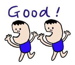 emday35 English sticker #4038790