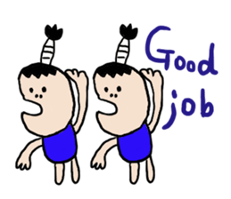 emday35 English sticker #4038793