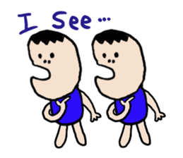 emday35 English sticker #4038795