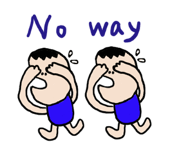 emday35 English sticker #4038797