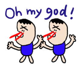 emday35 English sticker #4038798