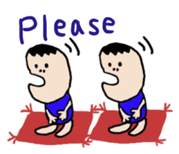 emday35 English sticker #4038800