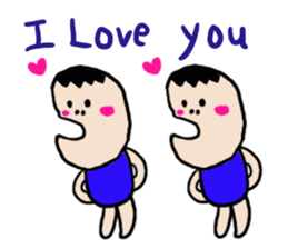 emday35 English sticker #4038803