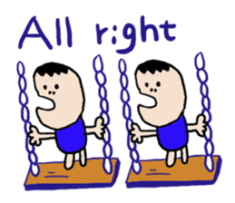 emday35 English sticker #4038804