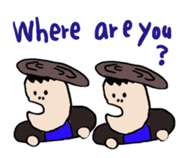 emday35 English sticker #4038805