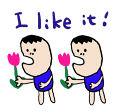 emday35 English sticker #4038809