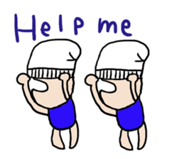 emday35 English sticker #4038810