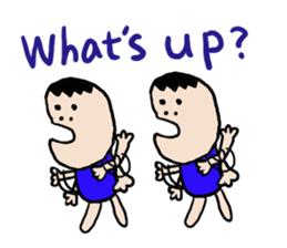 emday35 English sticker #4038812